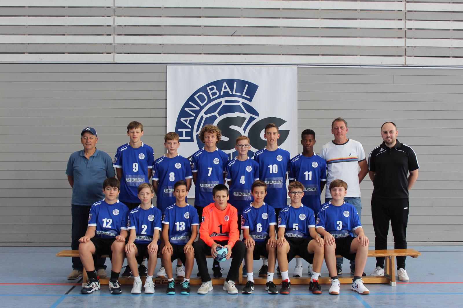 Bild der Mannschaft