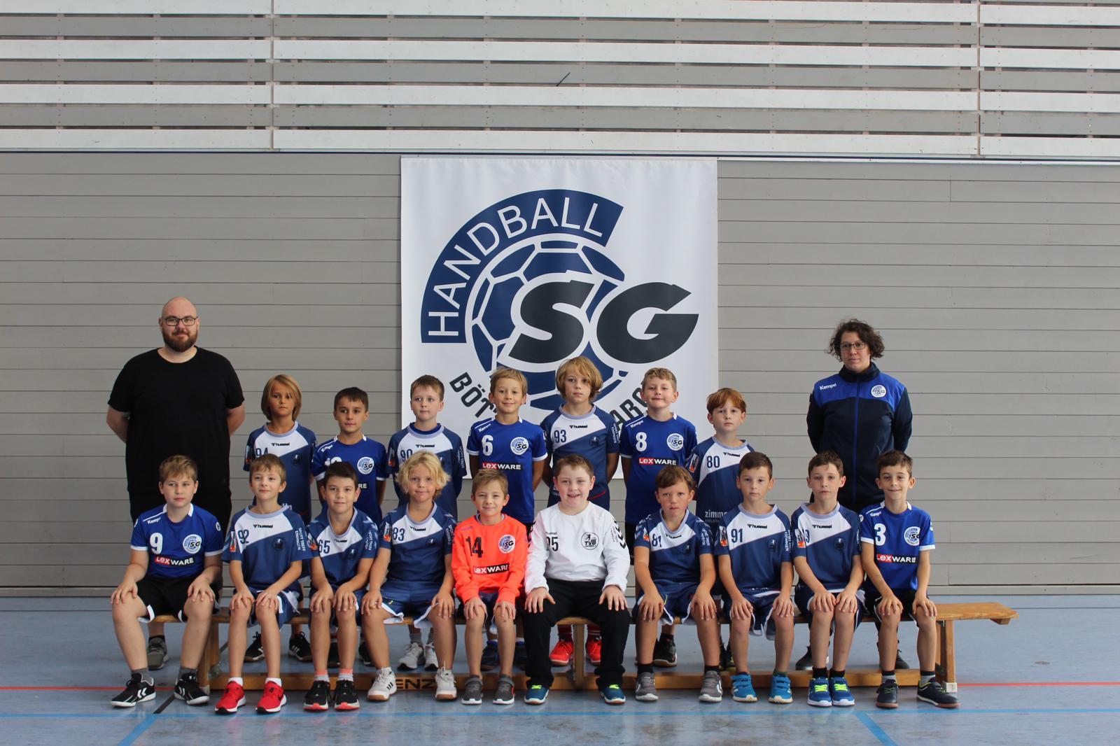 Bild der Mannschaft